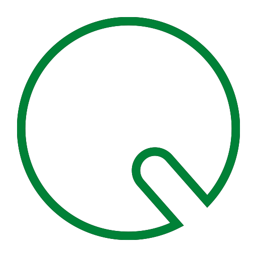 Icon cirQum Icon cirQum grün